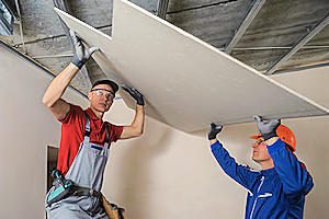 10 Étapes à suivre pour poser un plafond correctement à Serignan-du-Comtat